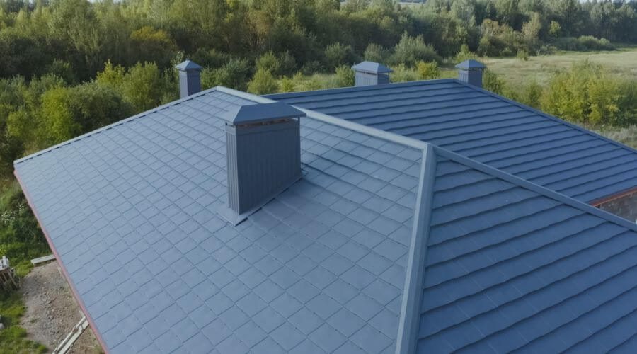 Commercial Roof Installation in Eagle, ID